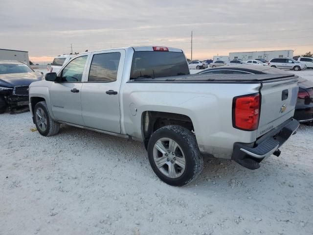 2018 Chevrolet Silverado C1500 Custom