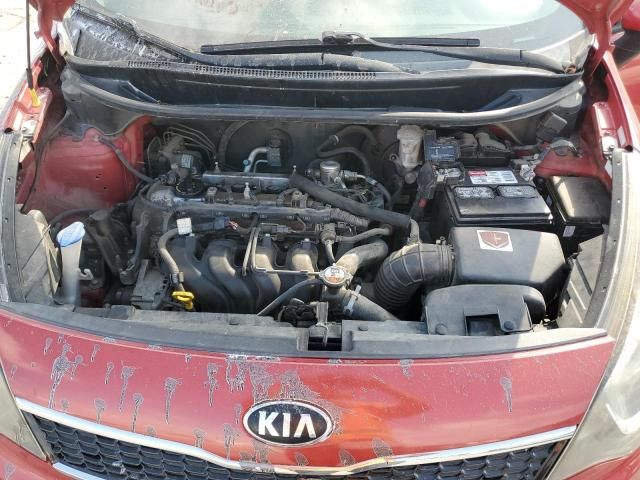 2016 KIA Rio EX