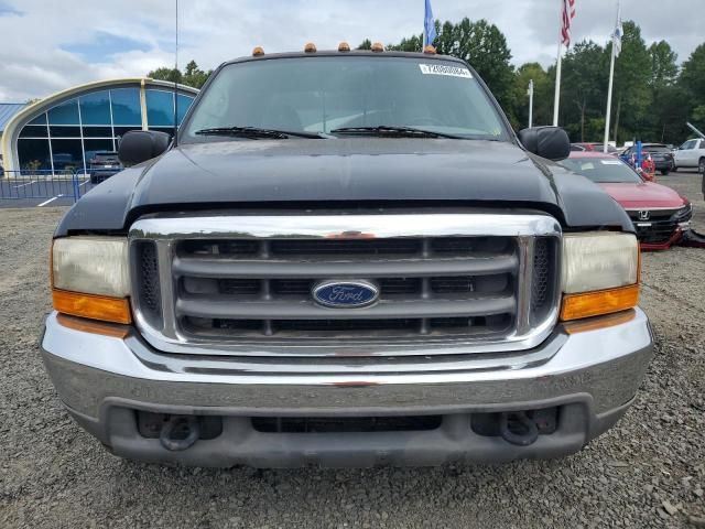 2000 Ford F250 Super Duty