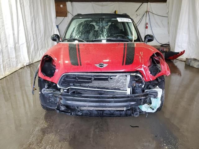 2016 Mini Cooper S Countryman