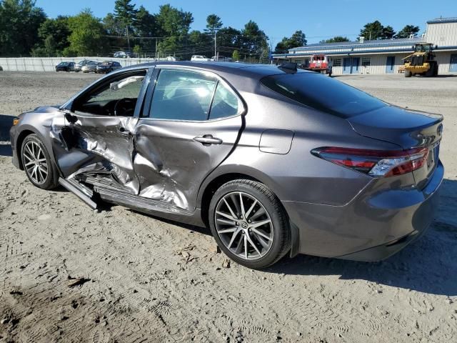 2022 Toyota Camry XLE