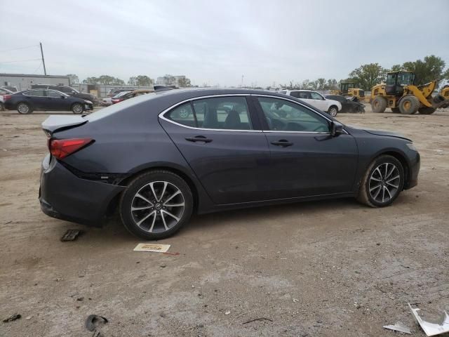 2015 Acura TLX Advance