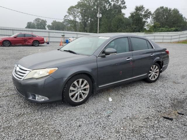 2011 Toyota Avalon Base