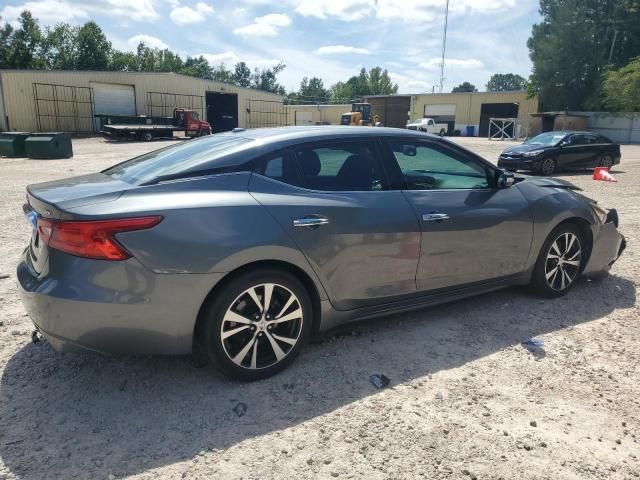 2018 Nissan Maxima 3.5S