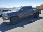 2015 Chevrolet Silverado C1500