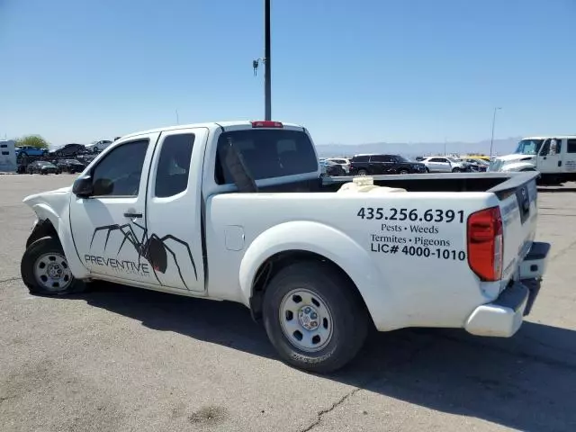 2019 Nissan Frontier S