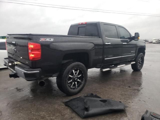 2015 Chevrolet Silverado K2500 Heavy Duty LTZ