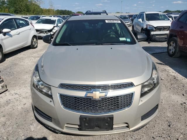 2012 Chevrolet Cruze LS