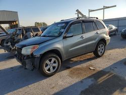 Salvage cars for sale at Kansas City, KS auction: 2005 Toyota Rav4