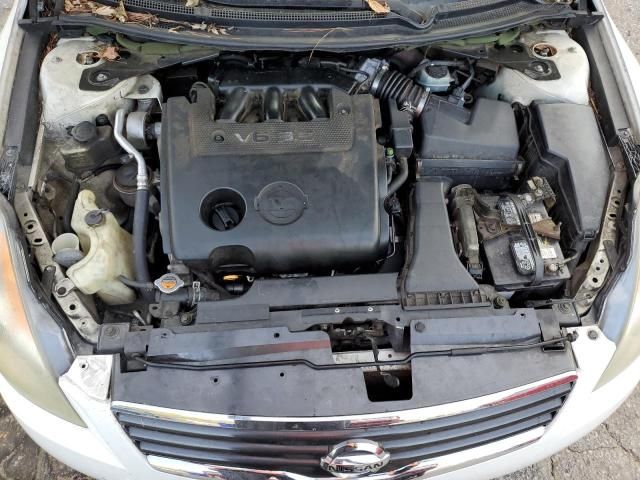 2008 Nissan Altima 3.5SE