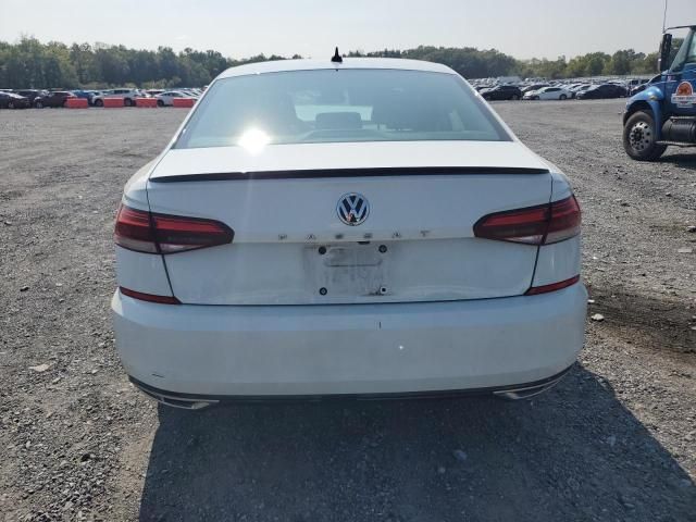 2020 Volkswagen Passat R-Line