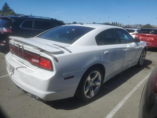 2012 Dodge Charger SXT