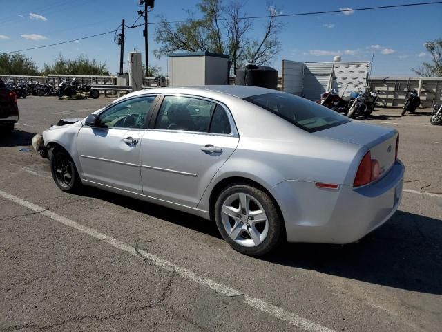 2012 Chevrolet Malibu LS