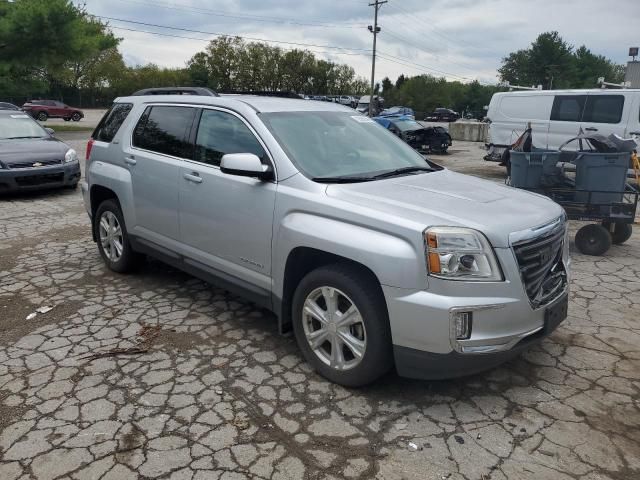 2017 GMC Terrain SLE