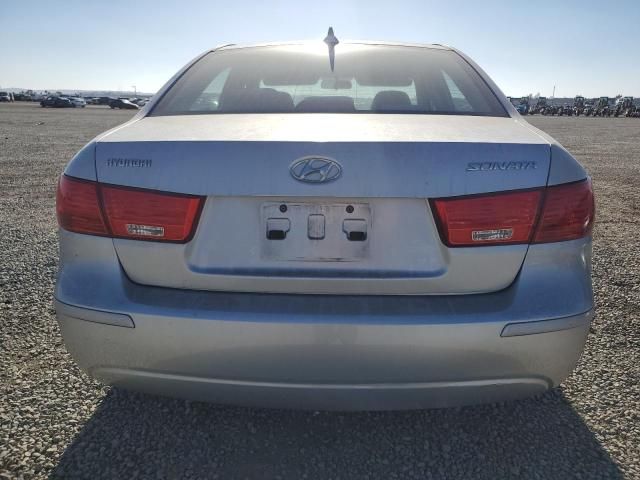 2010 Hyundai Sonata GLS