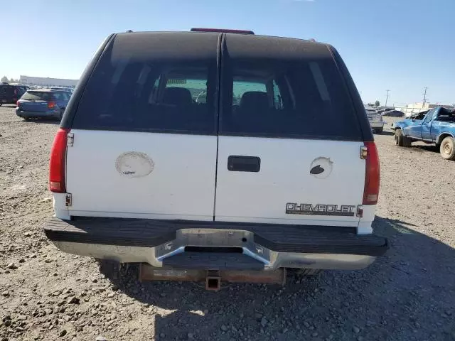 1998 Chevrolet Tahoe K1500