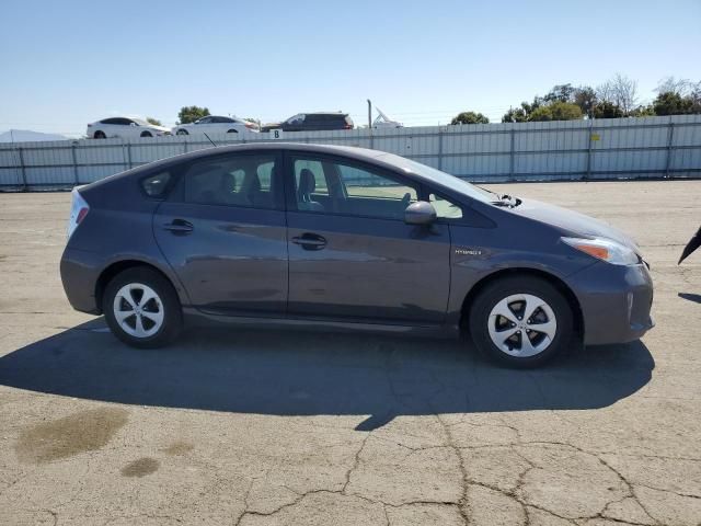 2014 Toyota Prius