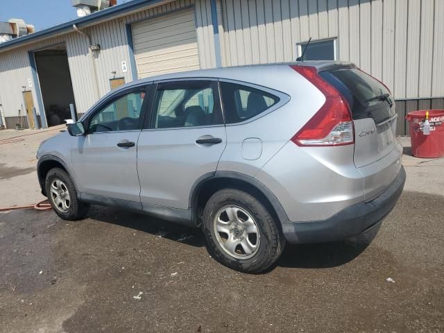 2014 Honda CR-V LX