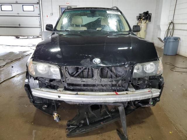 2004 BMW X3 3.0I