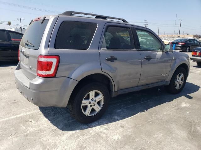 2008 Ford Escape HEV