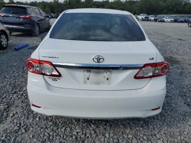 2011 Toyota Corolla Base