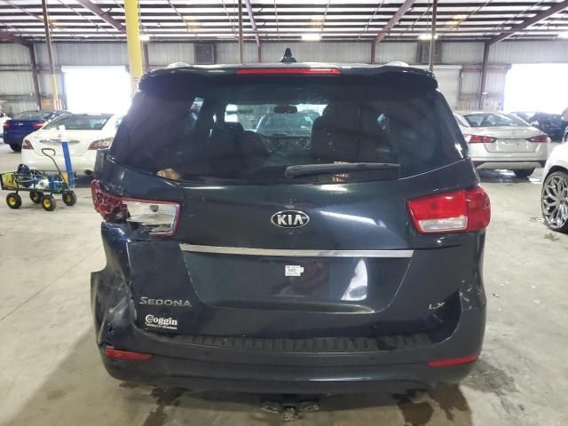 2016 KIA Sedona LX