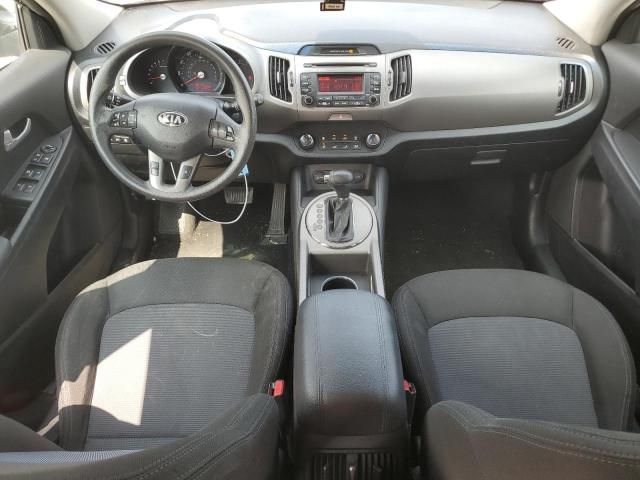 2014 KIA Sportage Base