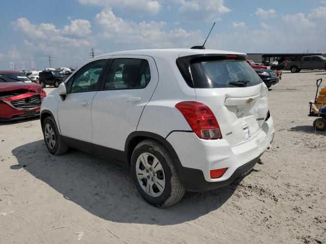 2018 Chevrolet Trax LS