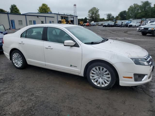 2012 Ford Fusion Hybrid