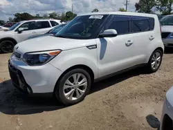 Carros dañados por inundaciones a la venta en subasta: 2016 KIA Soul +