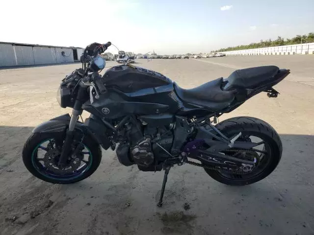 2016 Yamaha FZ07 C