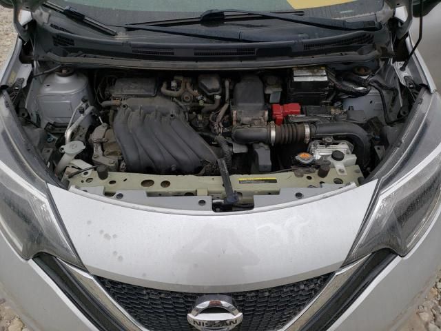 2018 Nissan Versa Note S