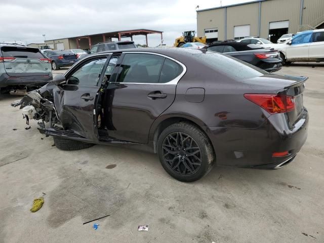 2013 Lexus GS 350