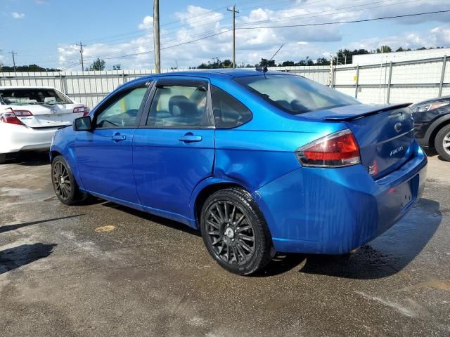 2010 Ford Focus SES