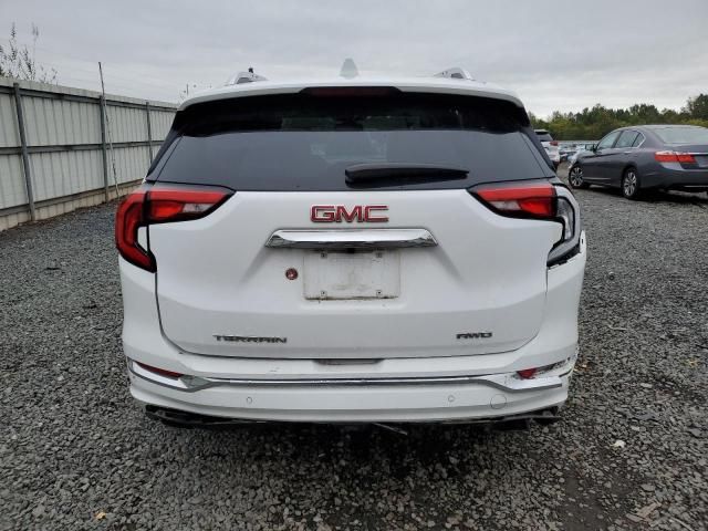 2018 GMC Terrain Denali