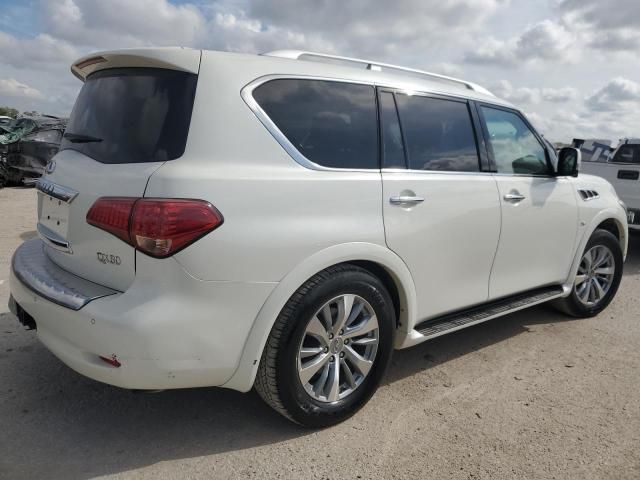 2016 Infiniti QX80