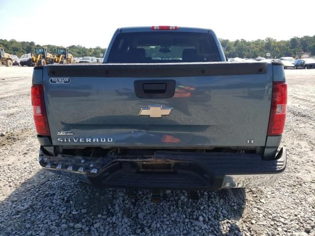 2009 Chevrolet Silverado C1500 LT