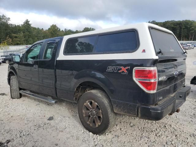 2014 Ford F150 Super Cab