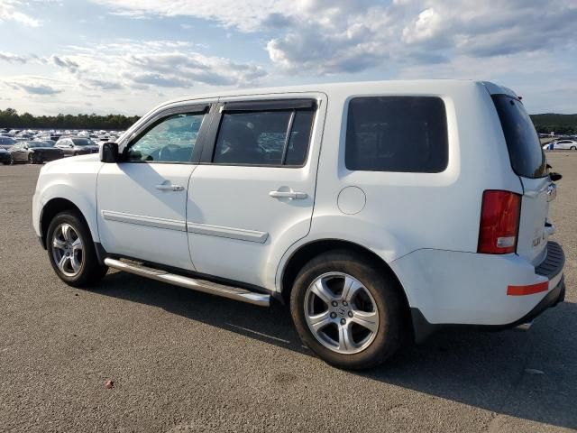 2013 Honda Pilot EXL