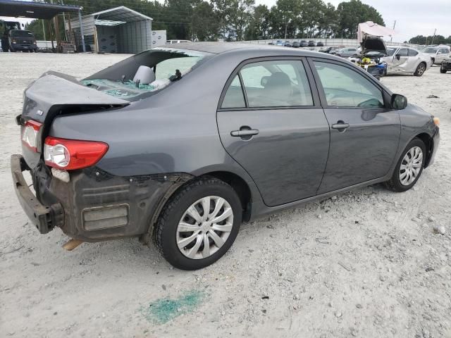 2012 Toyota Corolla Base