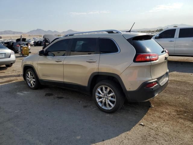 2014 Jeep Cherokee Limited