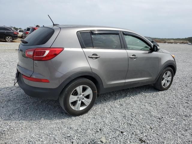 2012 KIA Sportage Base