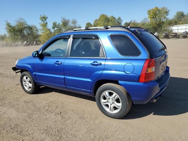 2008 KIA Sportage EX