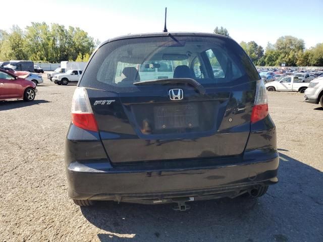 2010 Honda FIT