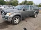 2006 Nissan Frontier King Cab LE