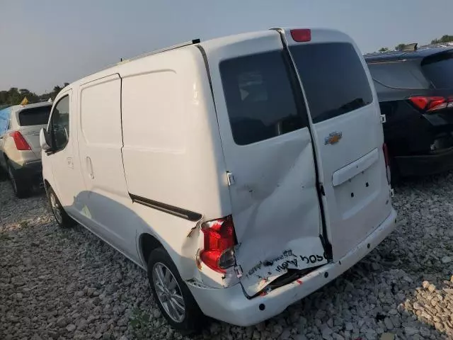 2016 Chevrolet City Express LT