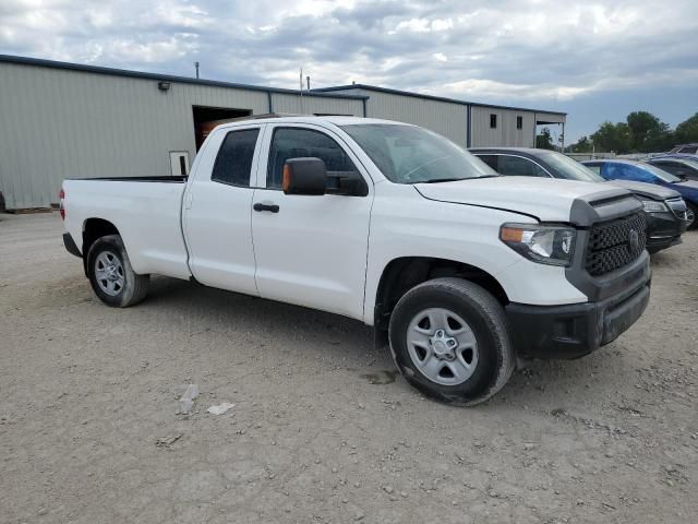 2020 Toyota Tundra Double Cab SR