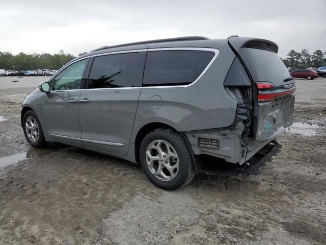 2022 Chrysler Pacifica Limited