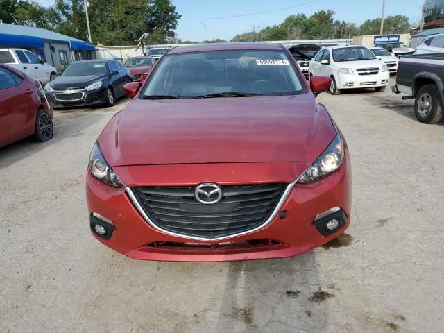 2014 Mazda 3 Grand Touring