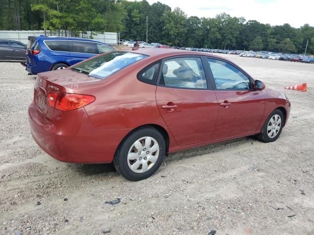 2008 Hyundai Elantra GLS